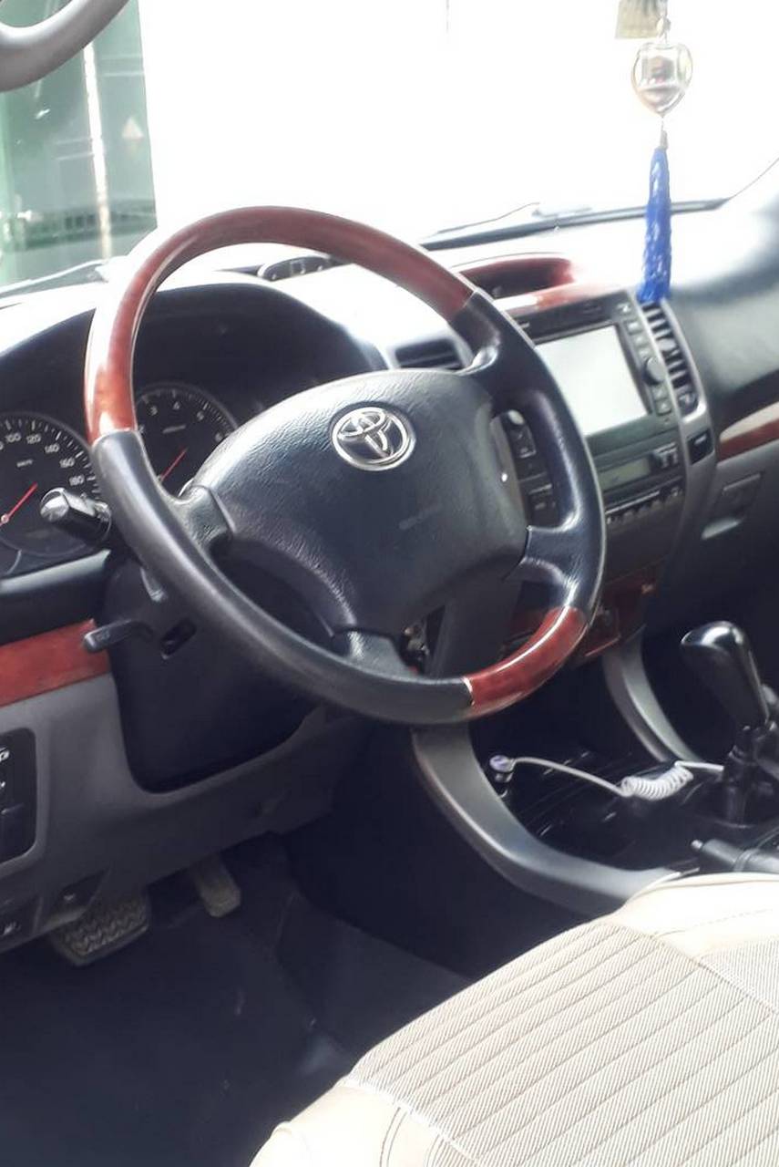 Toyota Prado, 2008 il, 2.7 L, 92 000 km