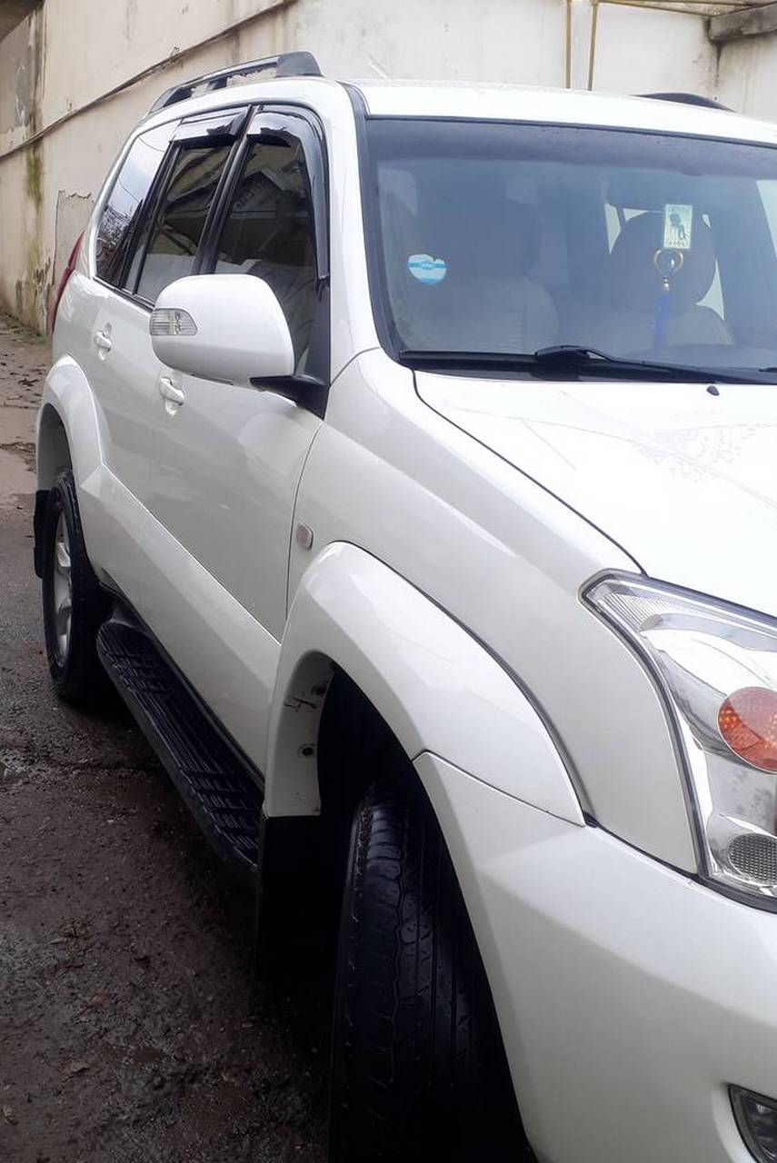 Toyota Prado, 2008 il, 2.7 L, 92 000 km