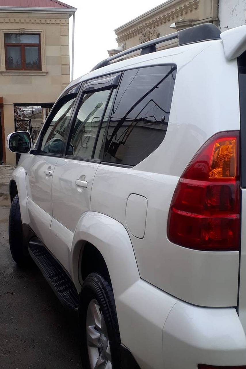 Toyota Prado, 2008 il, 2.7 L, 92 000 km