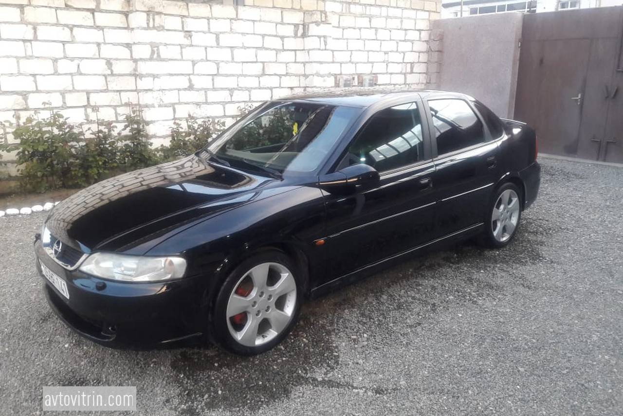 Opel Vectra, 2001 il, 1.8 L, 223 000 km