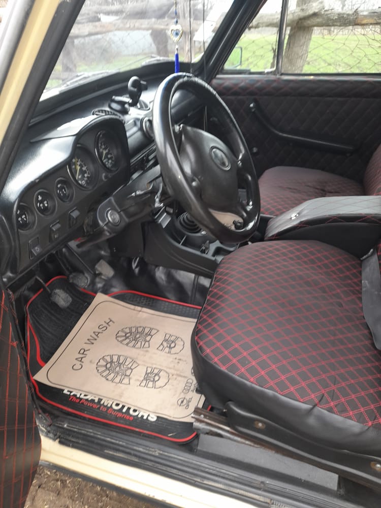 LADA (VAZ) 2106, 1984 il, 1.5 L, 95 050 km