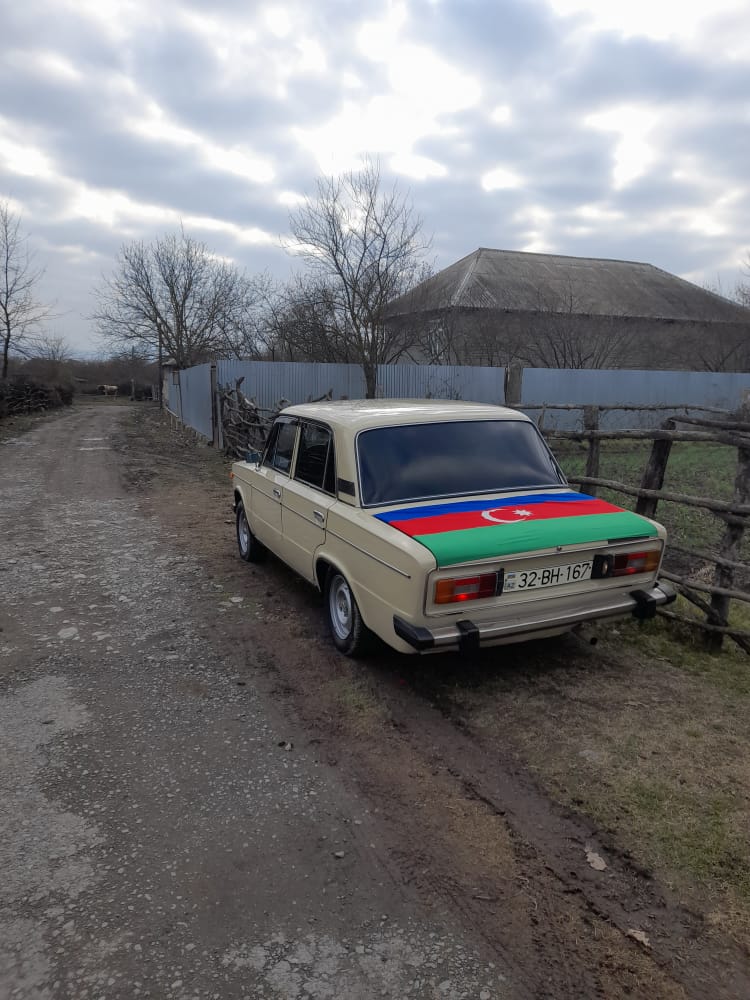 LADA (VAZ) 2106, 1984 il, 1.5 L, 95 050 km