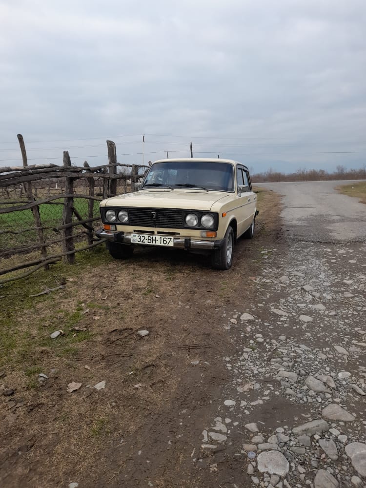 LADA (VAZ) 2106, 1984 il, 1.5 L, 95 050 km