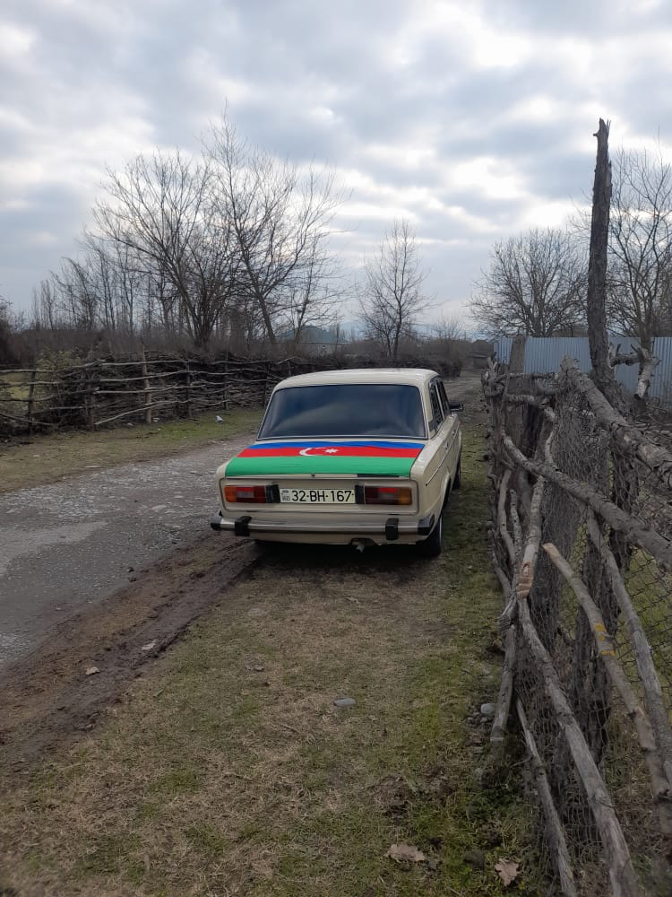 LADA (VAZ) 2106, 1984 il, 1.5 L, 95 050 km