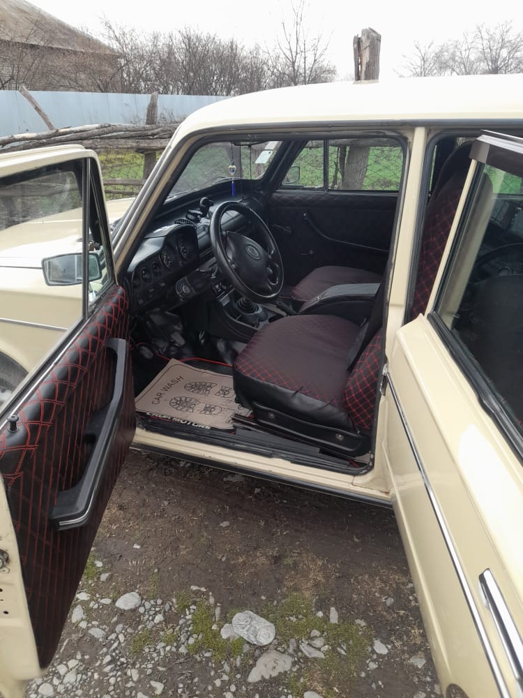 LADA (VAZ) 2106, 1984 il, 1.5 L, 95 050 km