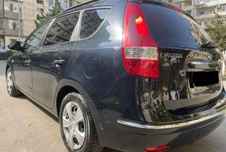 Hyundai i30, 2009 il, 1.4 L, 126 500 km