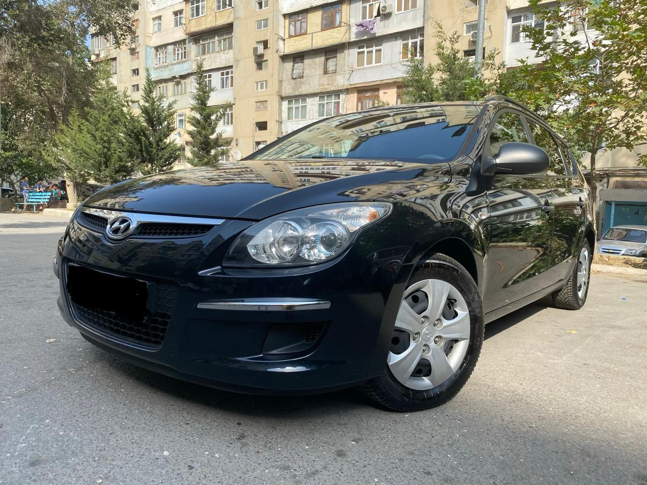 Hyundai i30, 2009 il, 1.4 L, 126 500 km