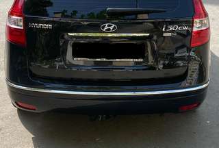 Hyundai i30, 2009 il, 1.4 L, 126 500 km