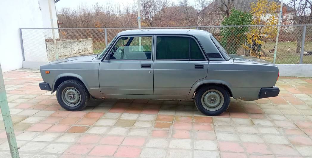 LADA (VAZ) 2107, 2010 il, 1.6 L, 12 000 km