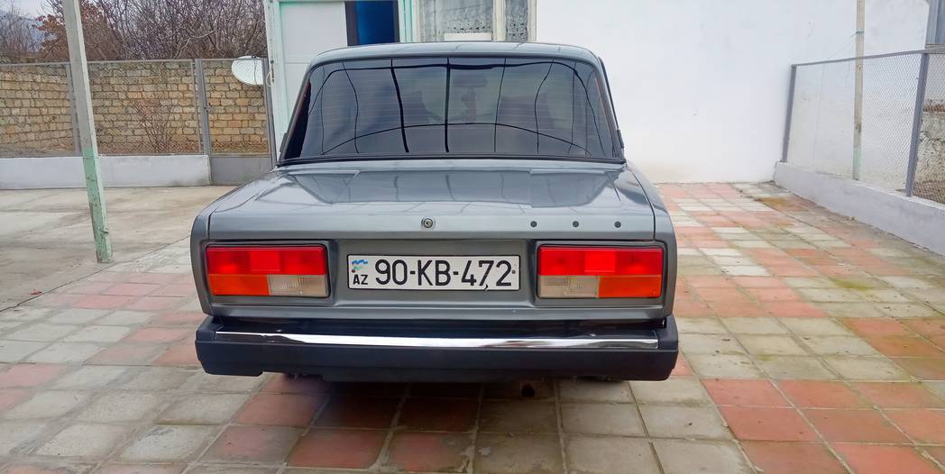 LADA (VAZ) 2107, 2010 il, 1.6 L, 12 000 km