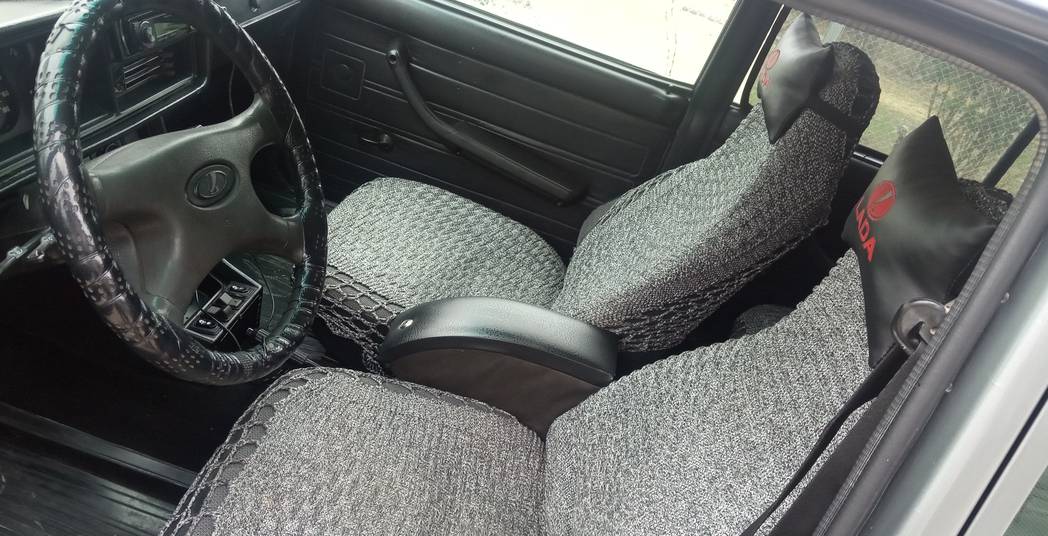 LADA (VAZ) 2107, 2010 il, 1.6 L, 12 000 km
