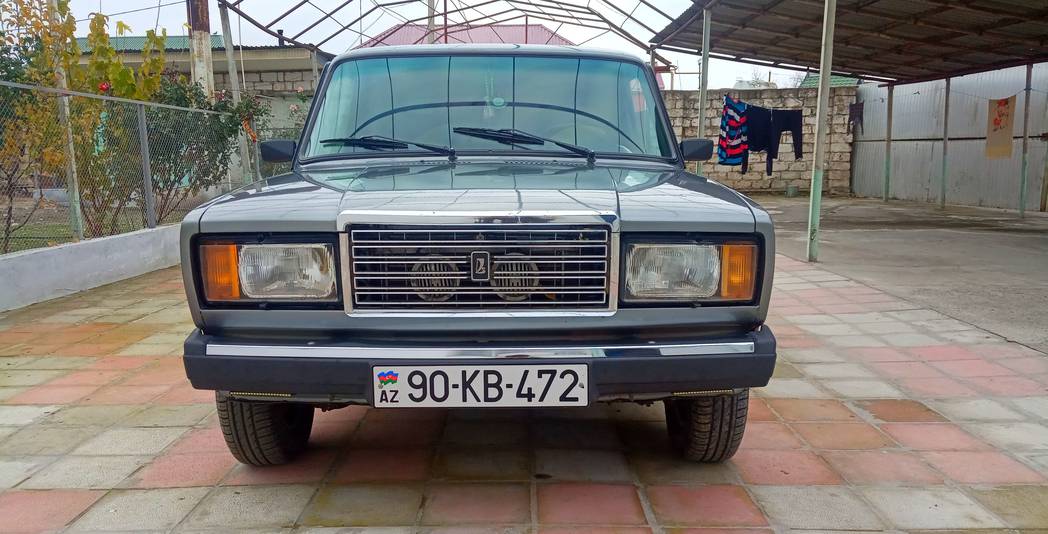 LADA (VAZ) 2107, 2010 il, 1.6 L, 12 000 km