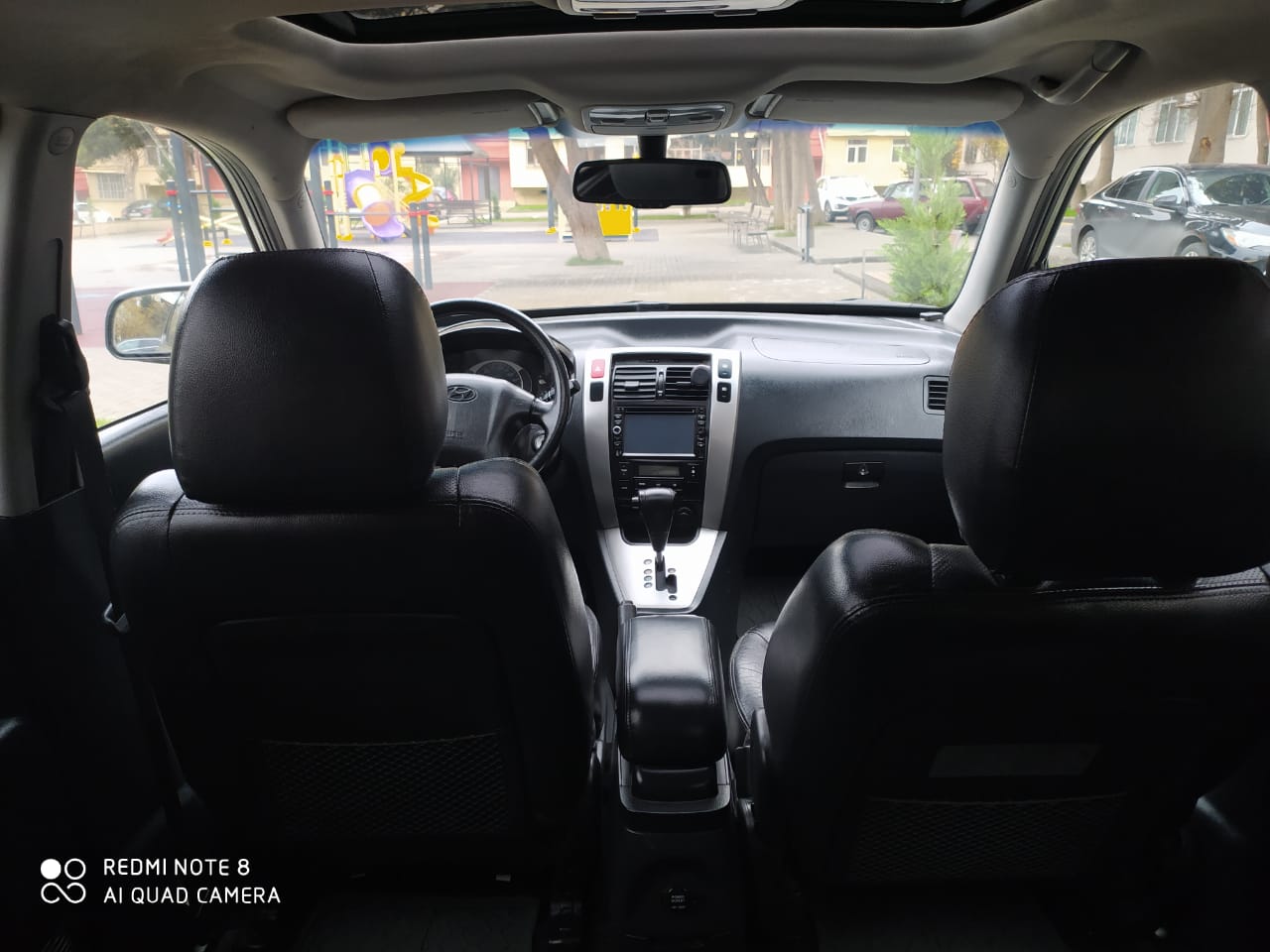 Hyundai Tucson, 2007 il, 2.7 L, 150 500 km