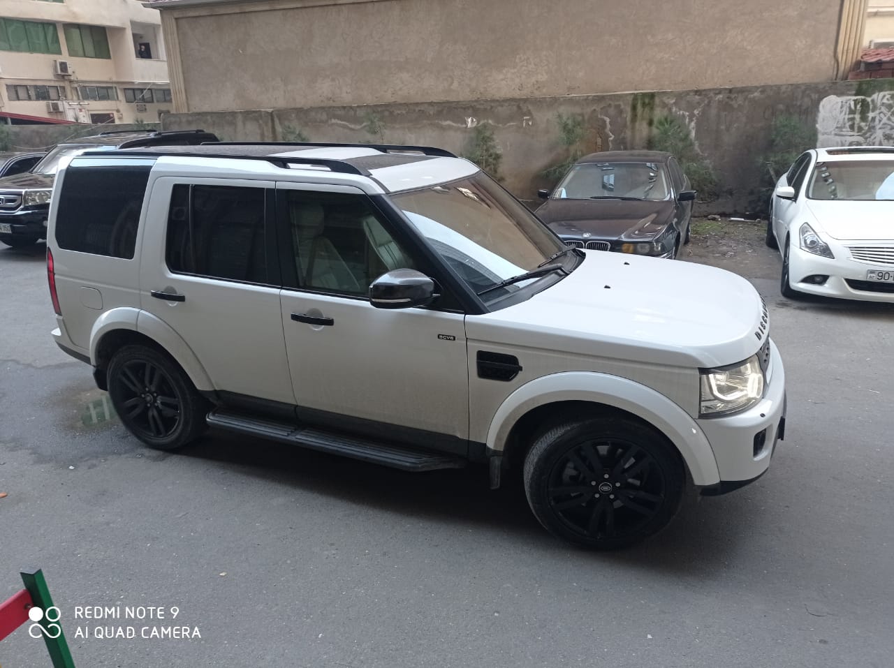 Land Rover Discovery, 2014 il, 3.0 L, 99 000 km