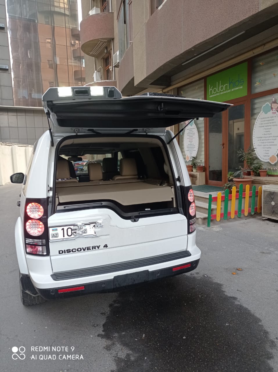 Land Rover Discovery, 2014 il, 3.0 L, 99 000 km