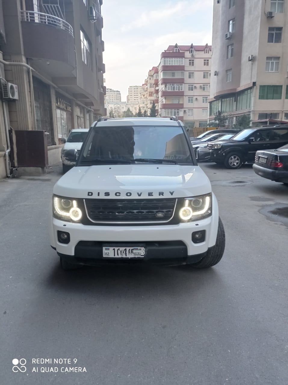 Land Rover Discovery, 2014 il, 3.0 L, 99 000 km