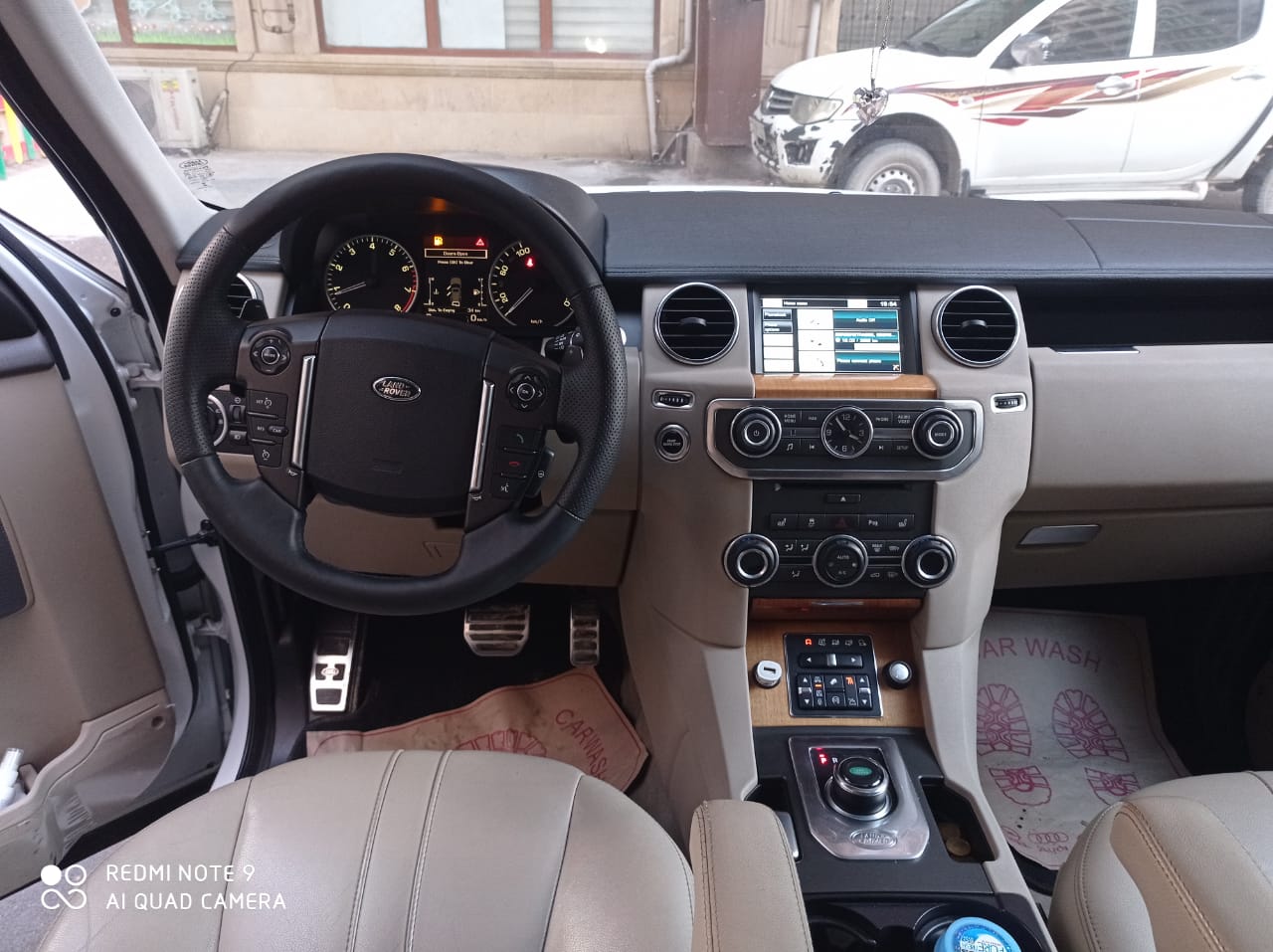 Land Rover Discovery, 2014 il, 3.0 L, 99 000 km