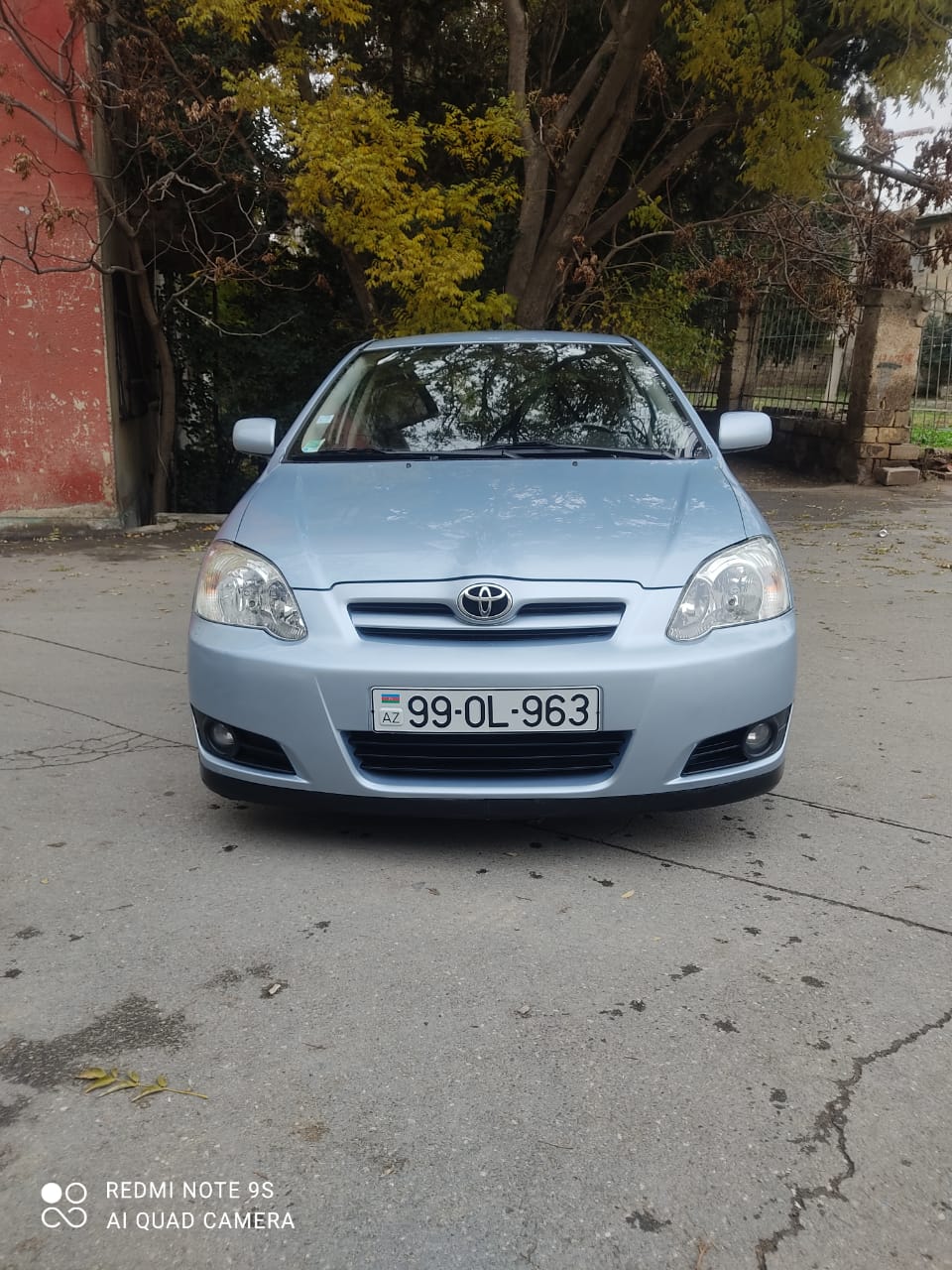 Toyota Corolla, 2006 il, 1.4 L, 178 436 km