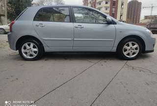 Toyota Corolla, 2006 il, 1.4 L, 178 436 km