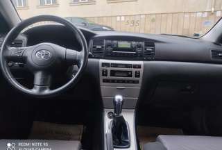 Toyota Corolla, 2006 il, 1.4 L, 178 436 km