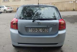Toyota Corolla, 2006 il, 1.4 L, 178 436 km