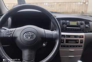 Toyota Corolla, 2006 il, 1.4 L, 178 436 km