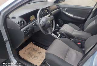 Toyota Corolla, 2006 il, 1.4 L, 178 436 km