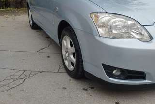 Toyota Corolla, 2006 il, 1.4 L, 178 436 km