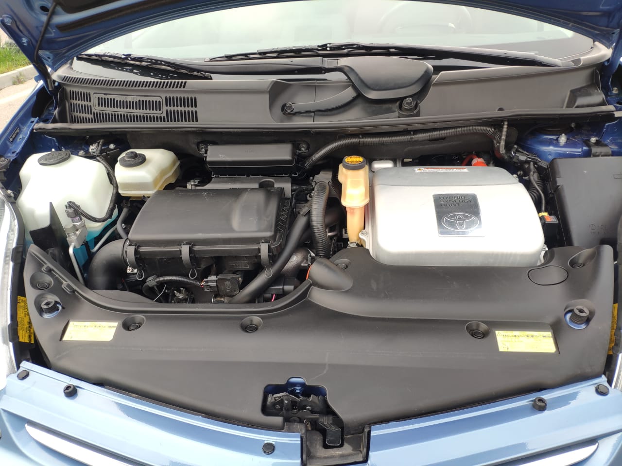 Toyota Prius, 2009 il, 1.5 L, 187 000 km