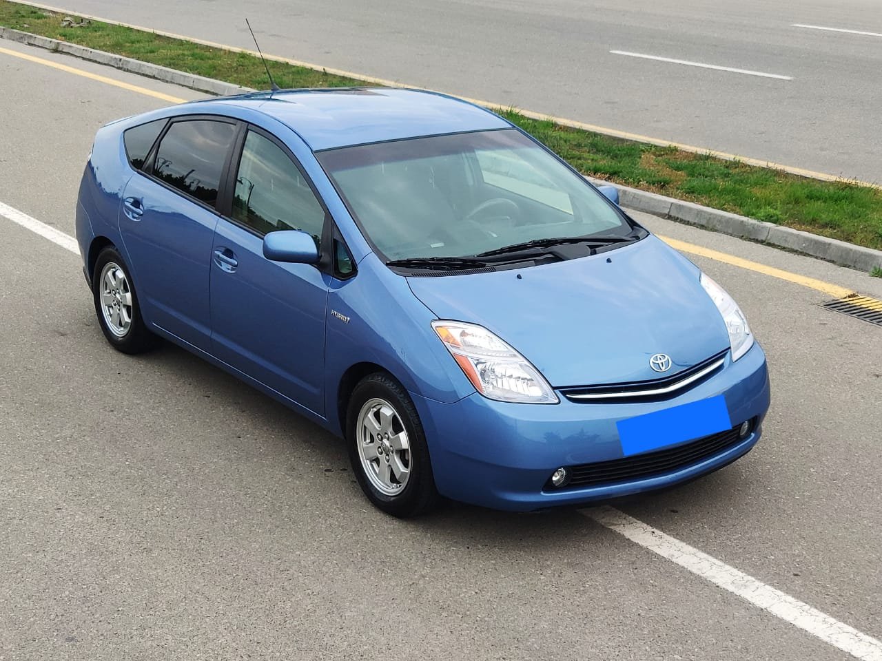 Toyota Prius, 2009 il, 1.5 L, 187 000 km