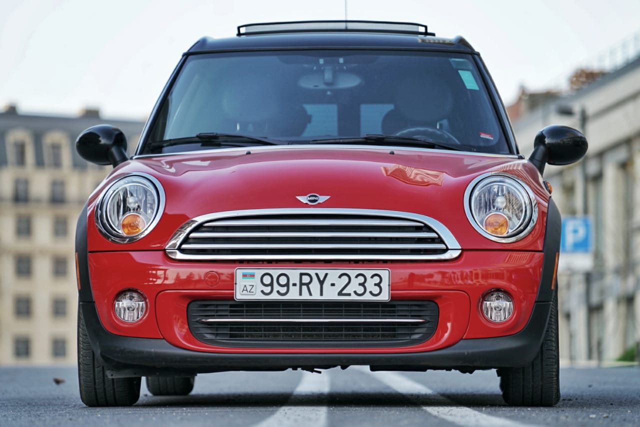 Mini Clubman, 2013 il, 1.6 L, 81 000 km
