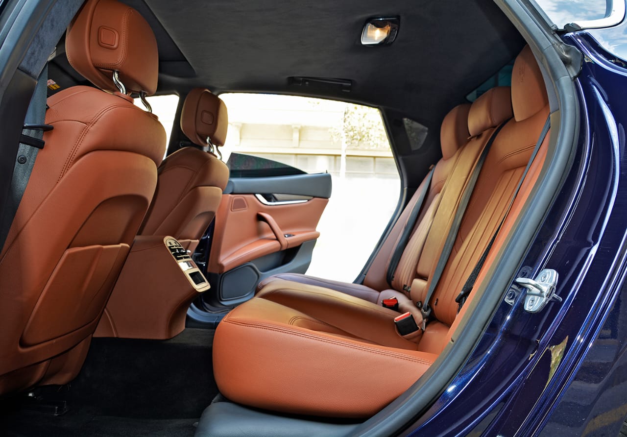 Maserati Quattroporte, 2015 il, 3.0 L, 42 000 km
