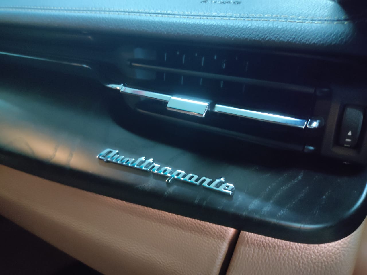Maserati Quattroporte, 2015 il, 3.0 L, 42 000 km