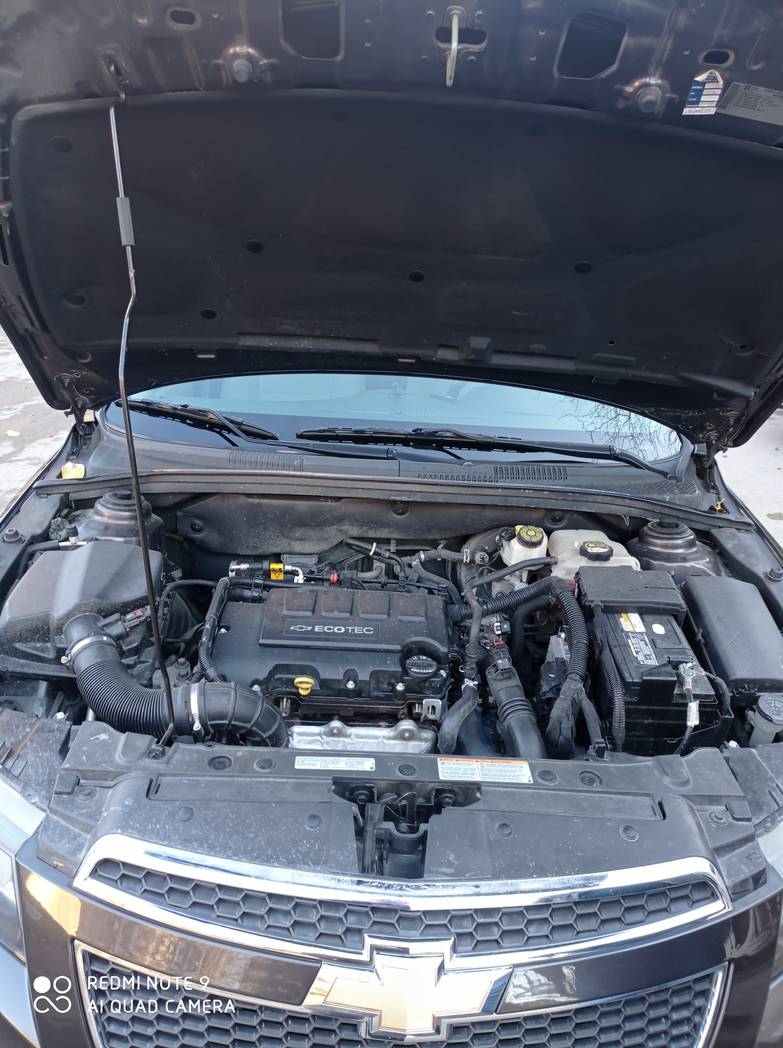 Chevrolet Cruze, 2014 il, 1.4 L, 137 000 km