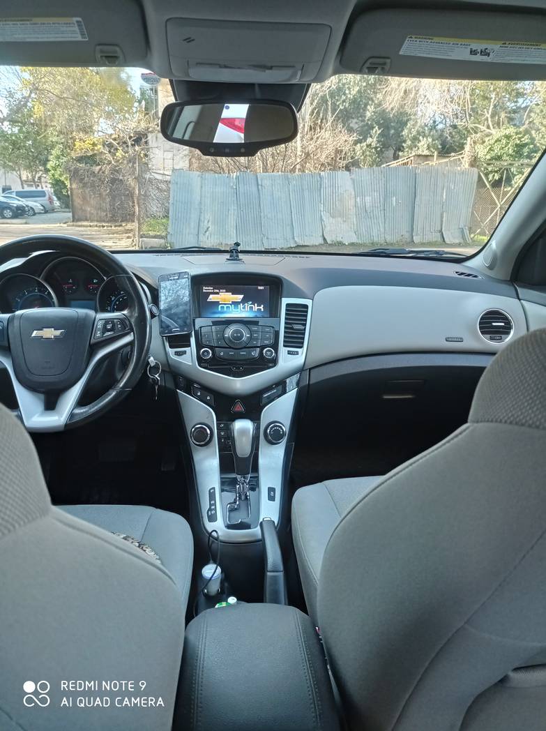 Chevrolet Cruze, 2014 il, 1.4 L, 137 000 km