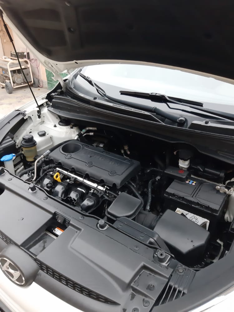 Hyundai ix35, 2012 il, 2.0 L, 137 000 km