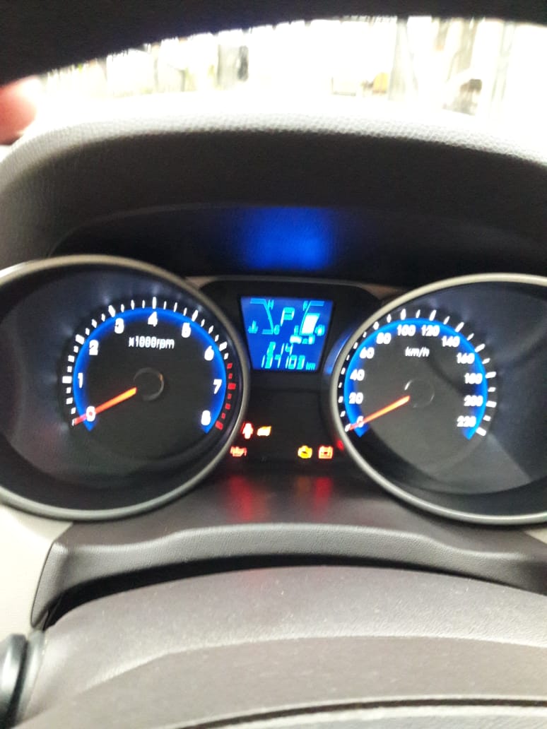 Hyundai ix35, 2012 il, 2.0 L, 137 000 km