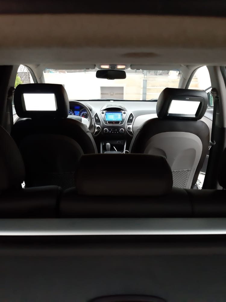 Hyundai ix35, 2012 il, 2.0 L, 137 000 km