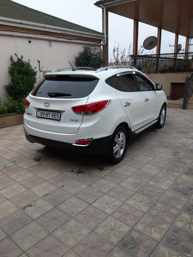Hyundai ix35, 2012 il, 2.0 L, 137 000 km