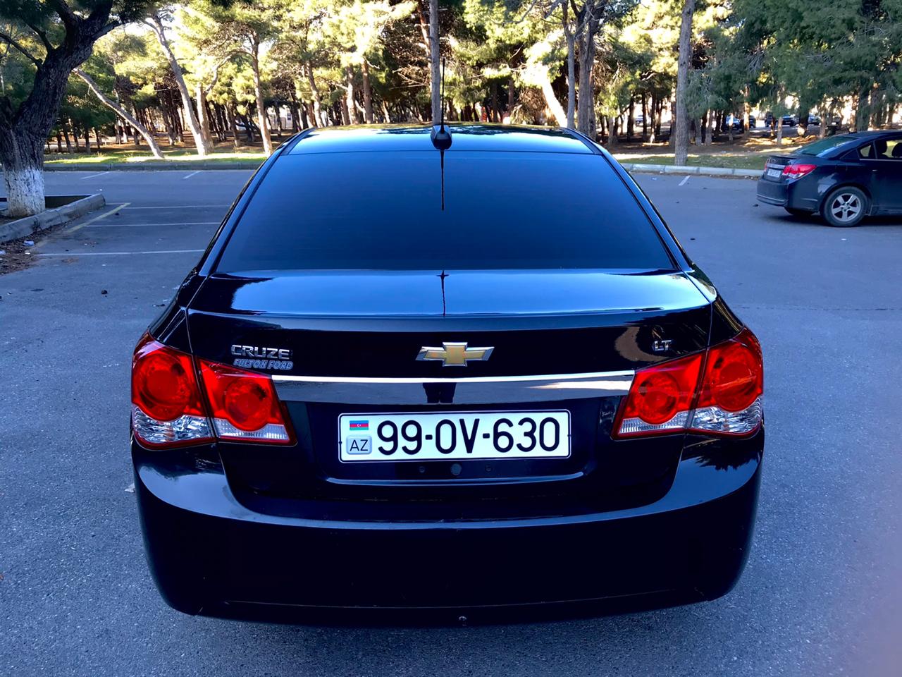 Chevrolet Cruze, 2015 il, 1.4 L, 95 000 km