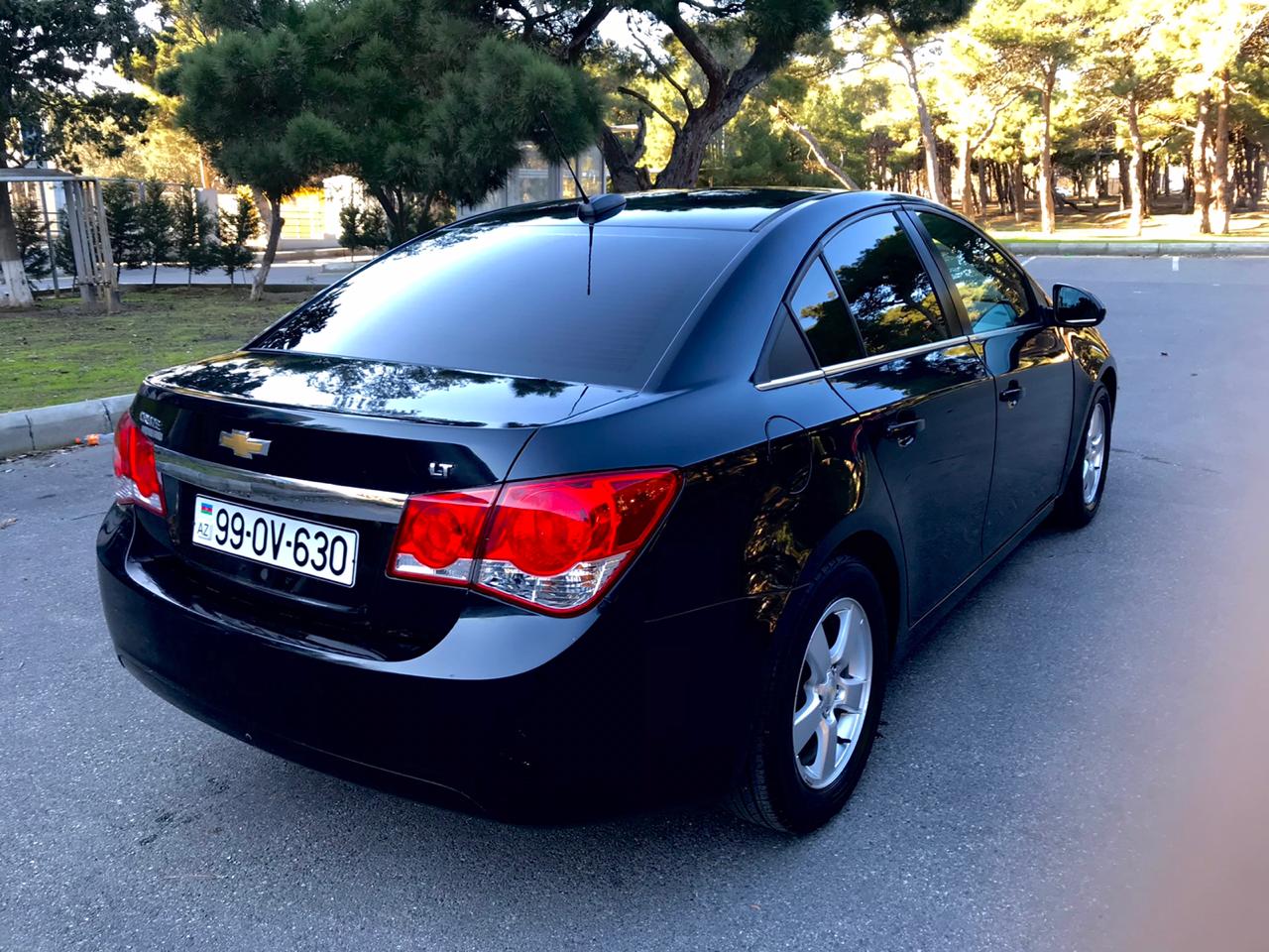 Chevrolet Cruze, 2015 il, 1.4 L, 95 000 km