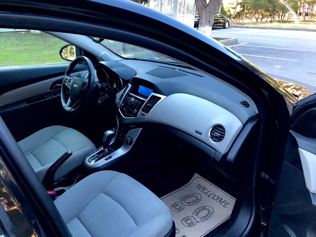 Chevrolet Cruze, 2015 il, 1.4 L, 95 000 km