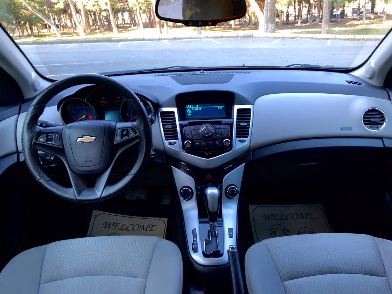 Chevrolet Cruze, 2015 il, 1.4 L, 95 000 km