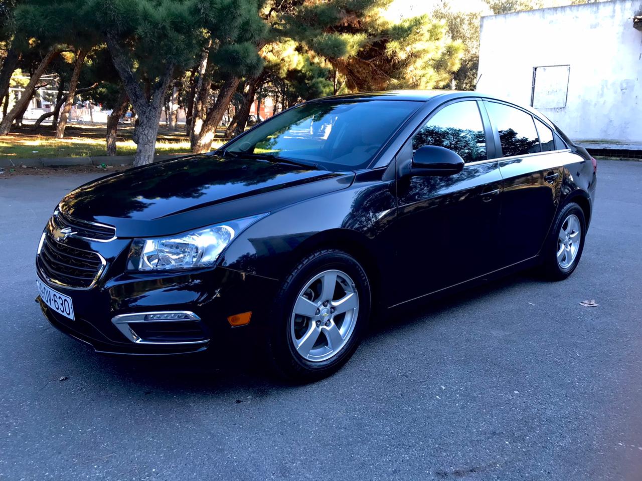 Chevrolet Cruze, 2015 il, 1.4 L, 95 000 km