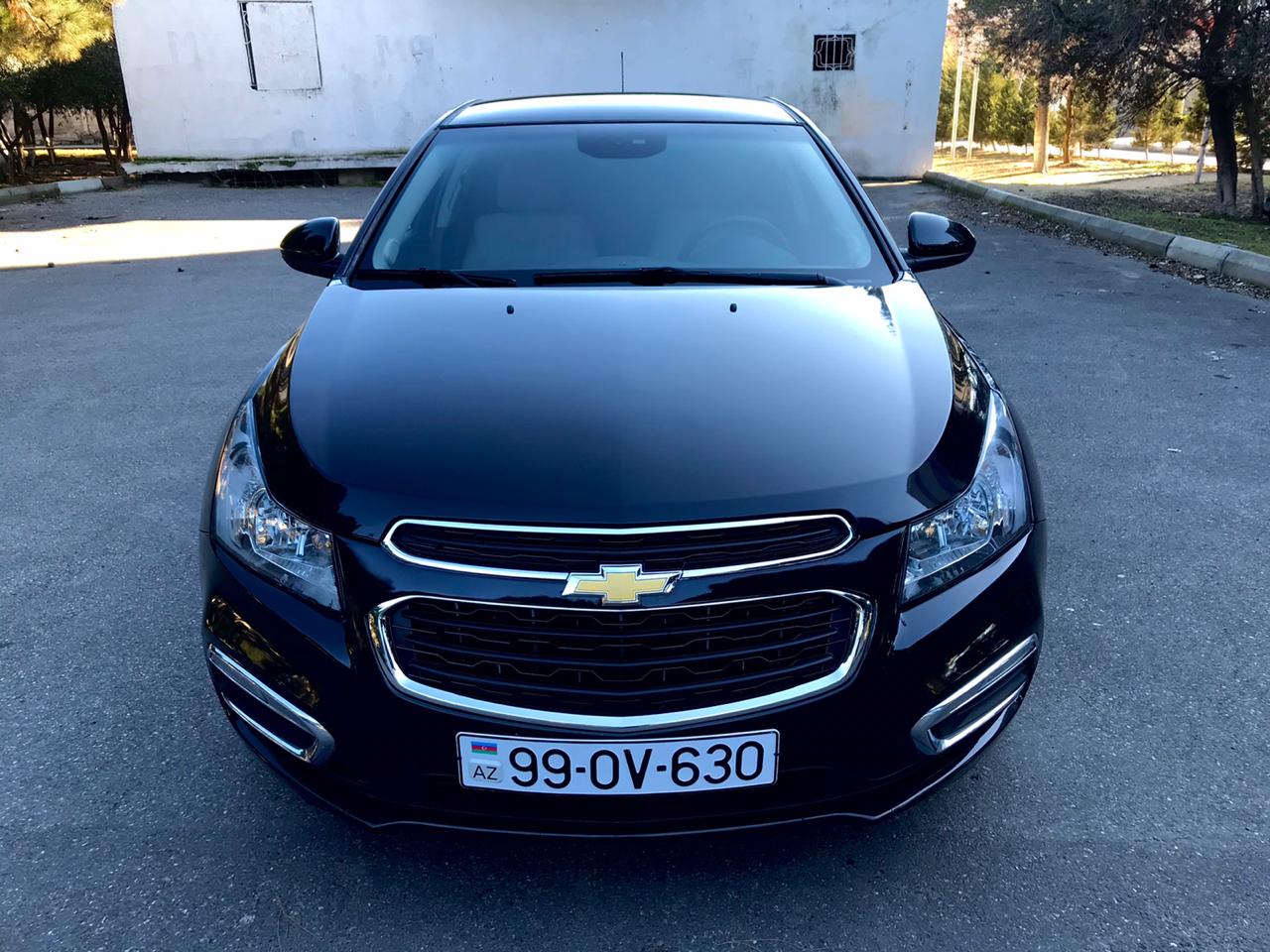 Chevrolet Cruze, 2015 il, 1.4 L, 95 000 km