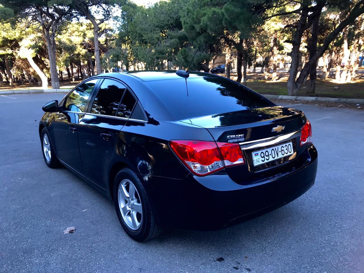 Chevrolet Cruze, 2015 il, 1.4 L, 95 000 km