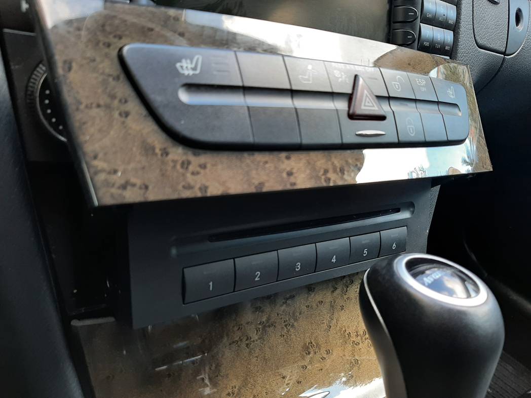 Mercedes E 220, 2007 il, 2.2 L, 178 000 km