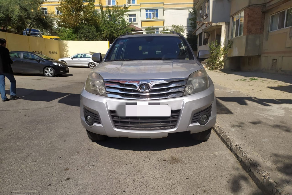 Great Wall Hover H3, 2013 il, 2.0 L, 125 500 km
