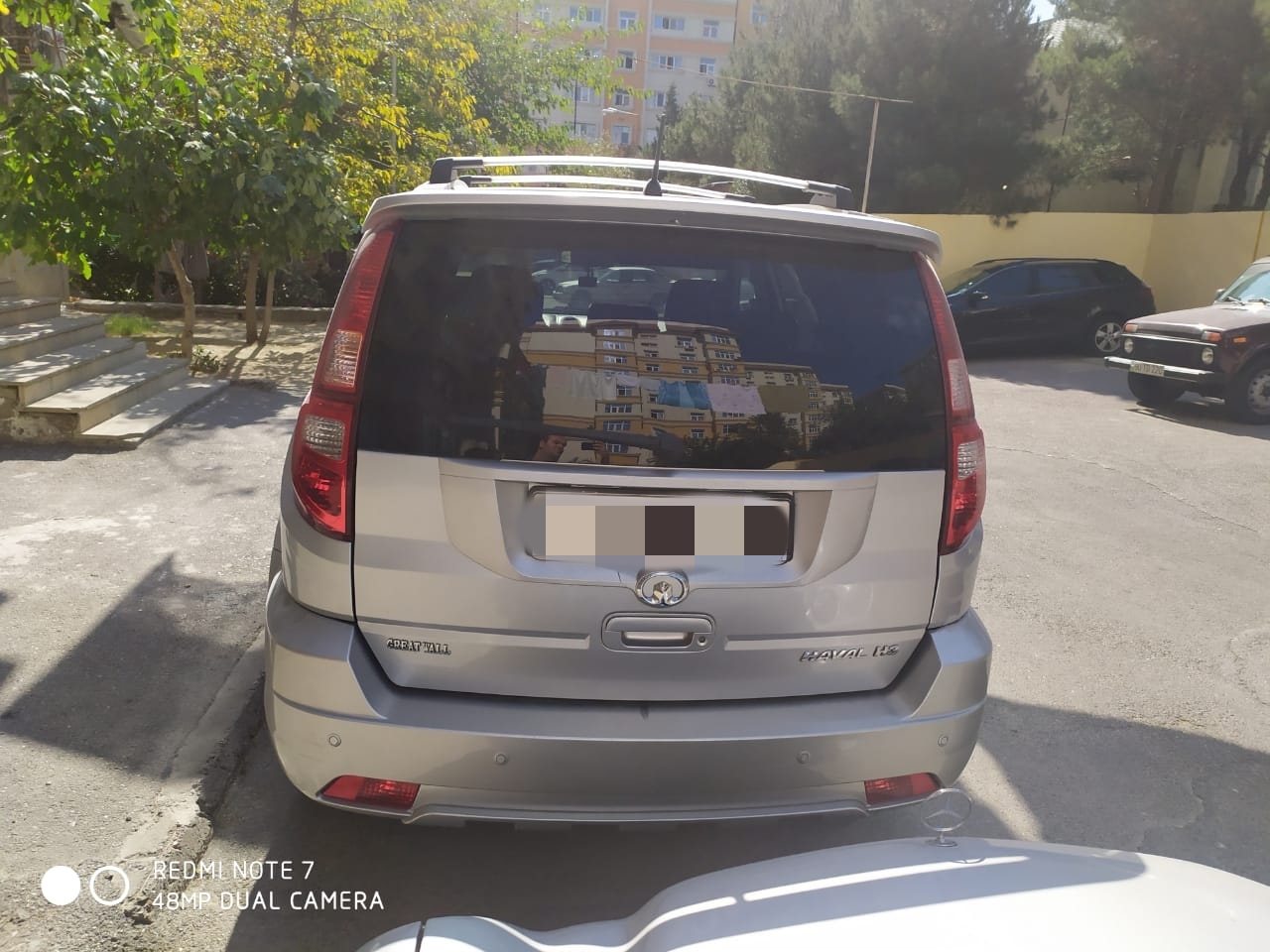 Great Wall Hover H3, 2013 il, 2.0 L, 125 500 km