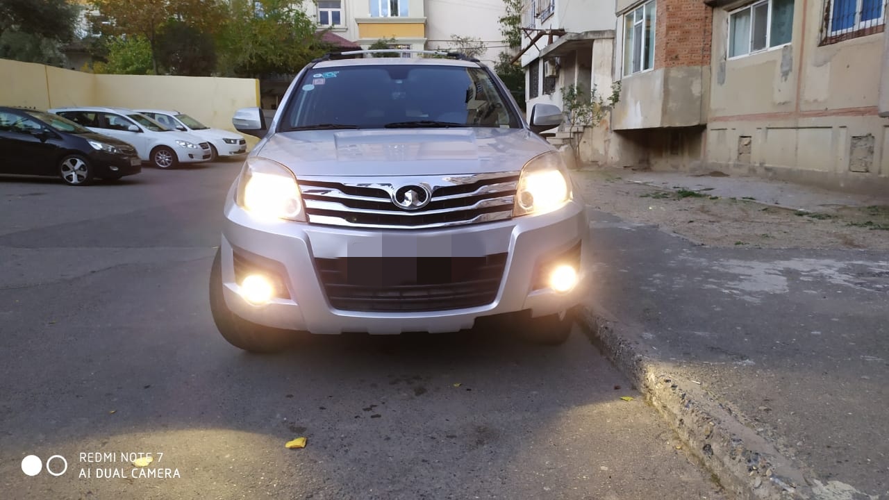 Great Wall Hover H3, 2013 il, 2.0 L, 125 500 km